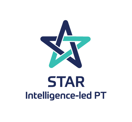 Star FS Intelligence Partner Badge